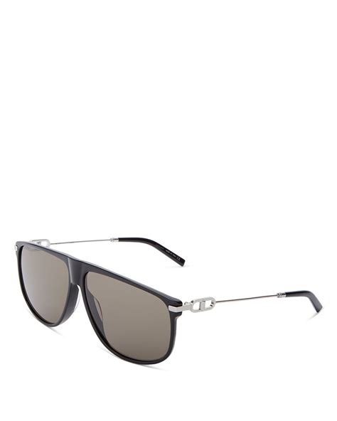 Dior Women's Square Sunglasses, 63mm 